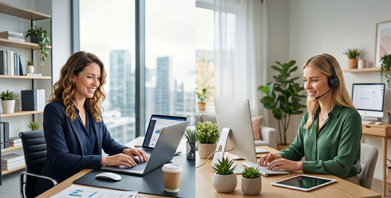 Every Business Owner needs a Virtual Assistant at their side