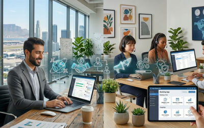 Connecting People – Virtual Assistants at your Fingertips!